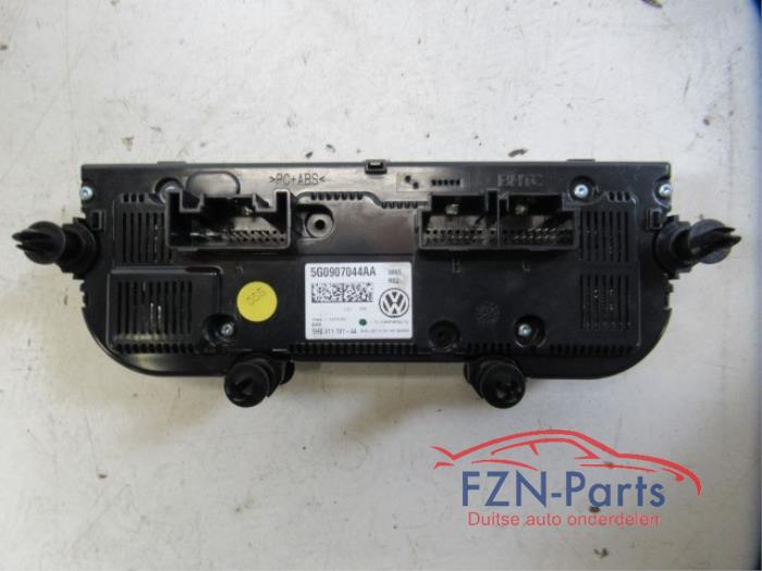 VW Golf 7 Climate Control Unit