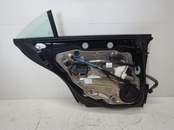 Portier 4Deurs links-achter Mercedes CLS-Klasse (22723562)