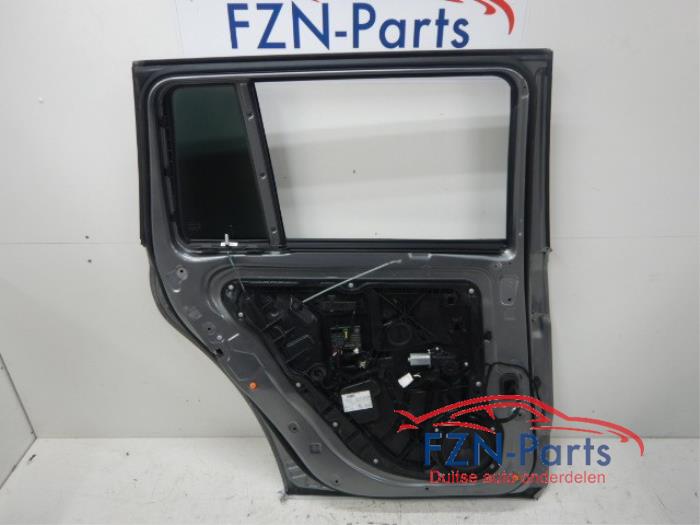 Portier 4Deurs links-achter Mercedes GL-KLASSE (22723659)