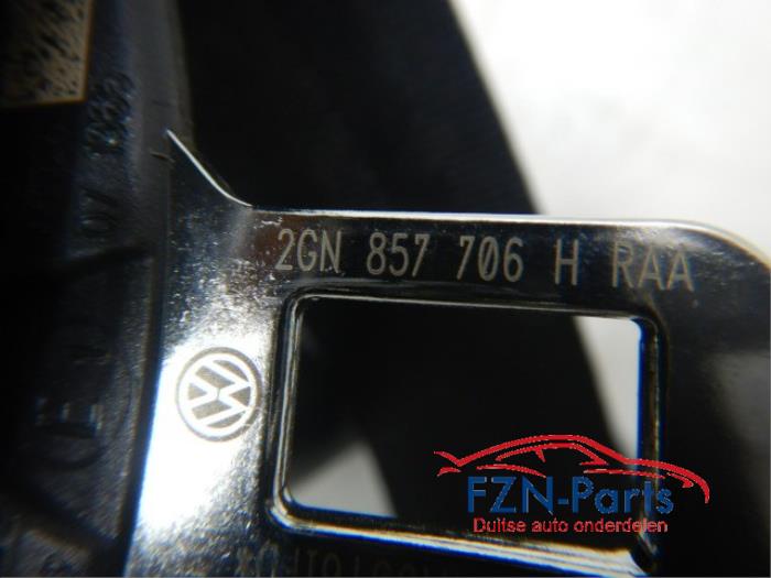 Veiligheidsgordel links-voor Volkswagen T-Cross (22728414)