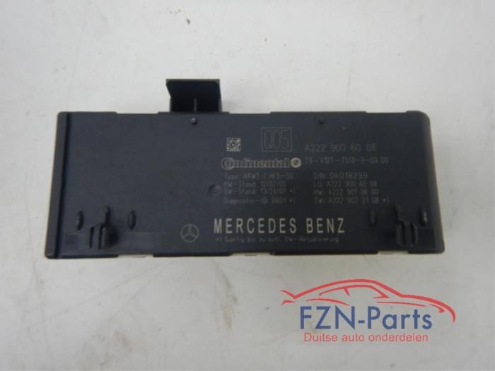 Achterklep motor Mercedes C-Klasse (22739743)