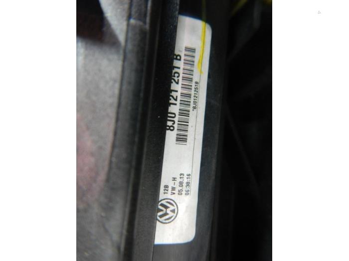 Audi TTRS Plus 8J 2.5 TFSI Koelerpakket+Front+Balk