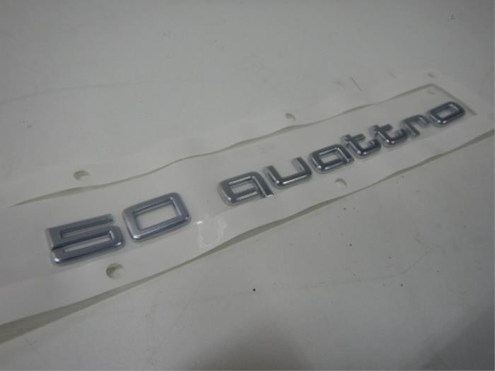 Embleem Audi E-Tron (22729168)