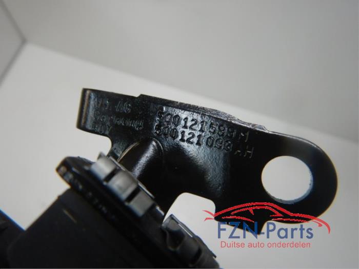 Extra waterpomp Volkswagen Golf (22729266)