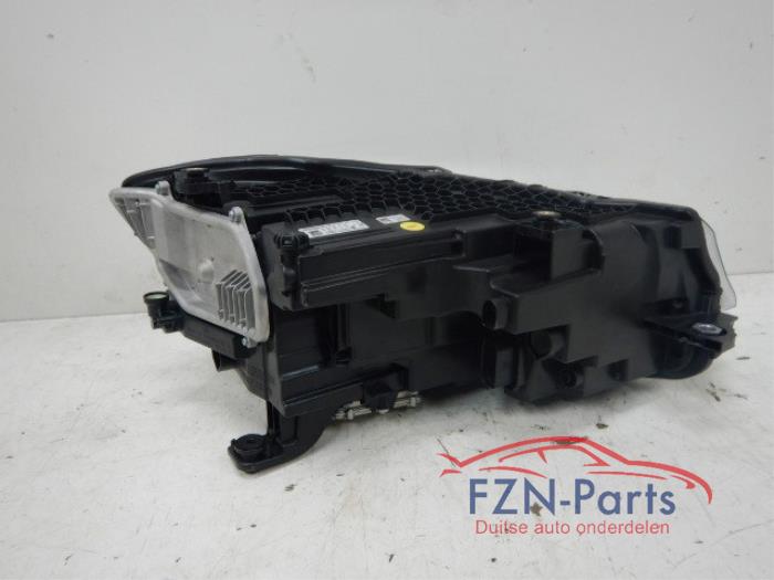 VW Caddy 2K8 Koplamp Links VOLLED