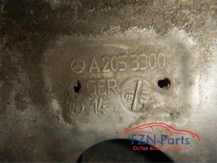 Wielophanging links-achter Mercedes C-Klasse (22729559)