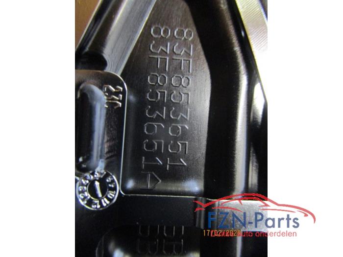 Grille Audi Q3 (22726704)