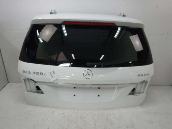 Achterklep Mercedes Diversen (22724422)