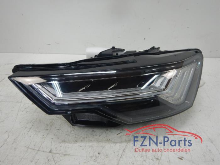 Audi A6 4K Koplamp Matrix-LED Links