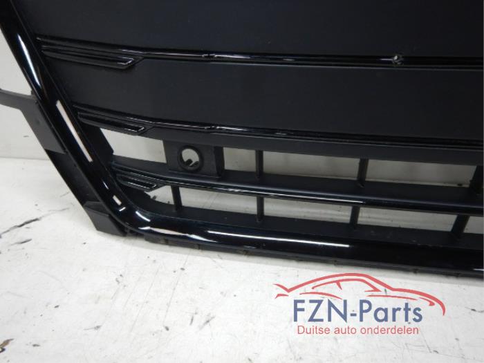 Grille Audi A4 (22726729)