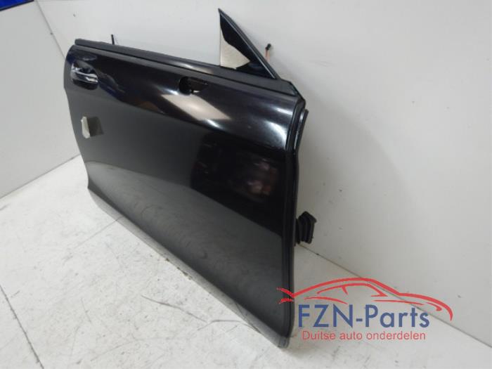 Mercedes-Benz W218 CLS-Klasse Portier Rechts-voor Mokkaschwarz Kleur: Mokkaschwarz