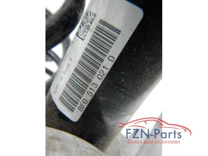 Wielophanging links-achter Audi A4 (22729545)