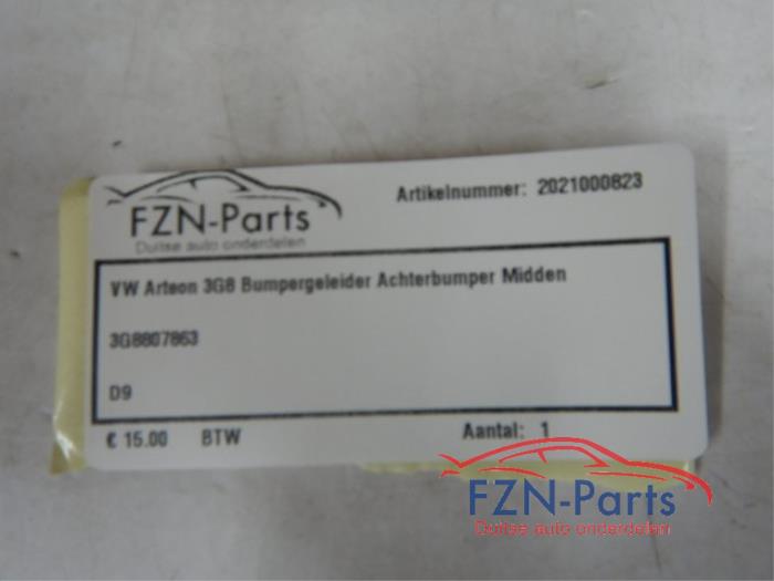 Bumpersteun midden-achter Volkswagen Arteon (22738696)