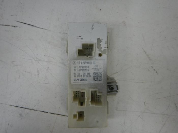 Module achterklep motor Mercedes B-Klasse (22742344)