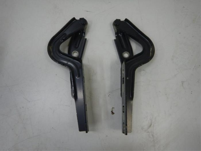 VW ID4 Motorkapscharnieren Set Links+rechts