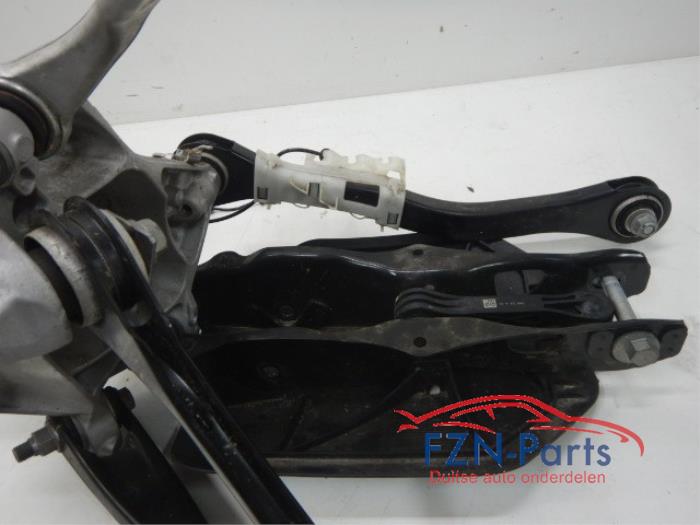 Wielophanging rechts-achter BMW Diversen (22729600)