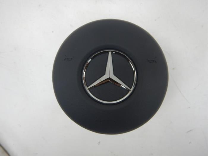 Airbag links (Stuur) Mercedes Sprinter (22730534)