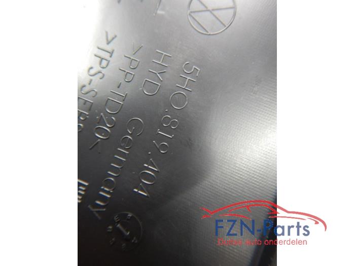 VW Golf 8 5H0 Parafaan Afdekkingsplaat Rechts