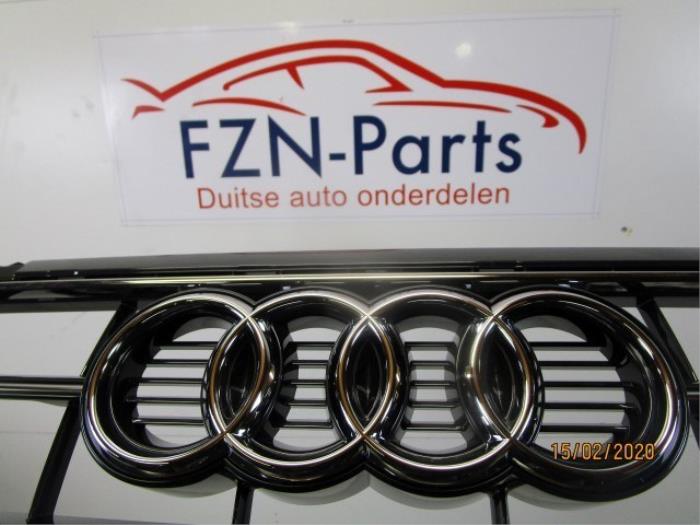 Grille Audi A4 (22726639)