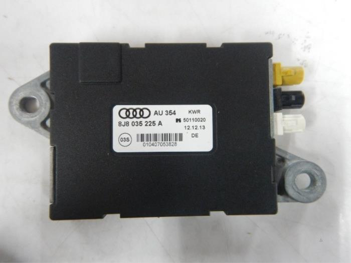 Antenne Versterker Audi TT (22732635)