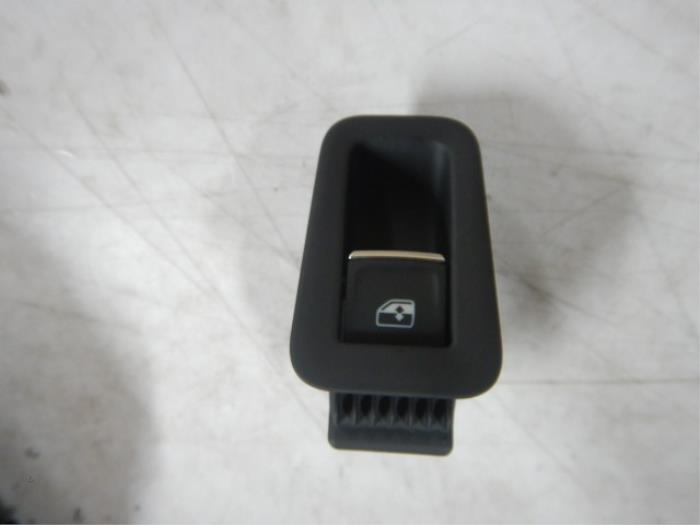 VW Golf 8 Raamschakelaar Achterzijde