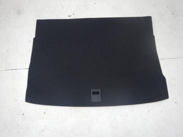 VW Golf 8 Laadvloer Bagageruimtemat Bagage Mat