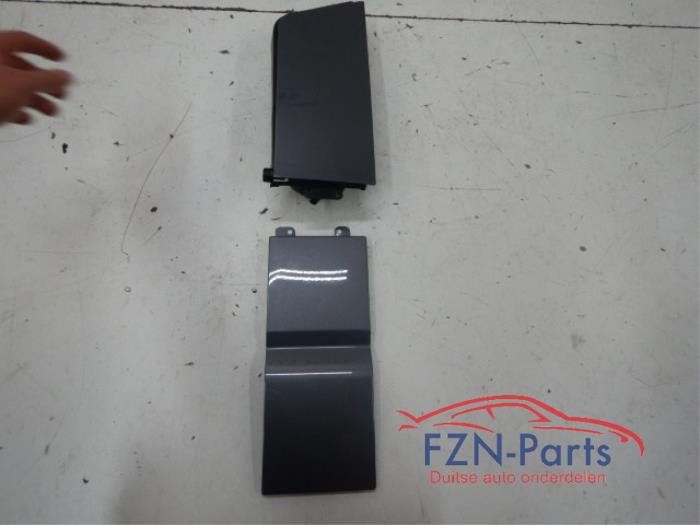 VW Transporter T6 Tankklep + Afdekkap LR7H