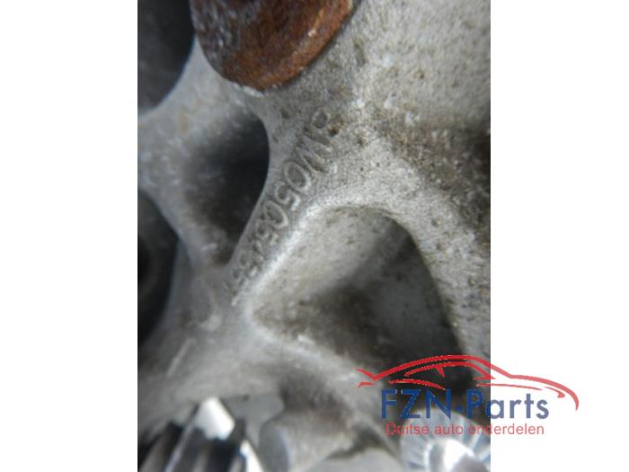 Audi A4 8W Wielophanging Fusee Links-Achter