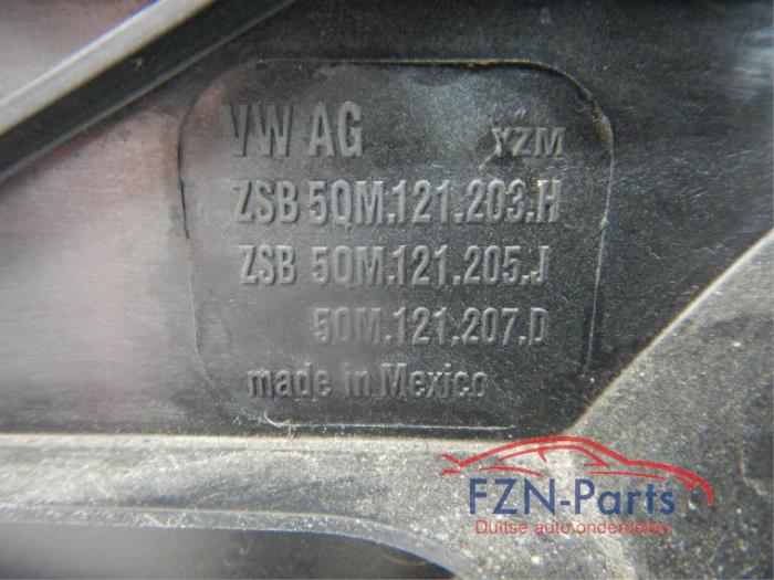 VW Tiguan 5NA 2.0TSI Koelerpakket