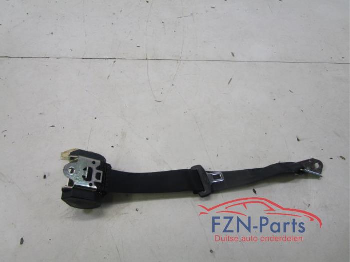 VW Golf 6 Gordel Links-achter