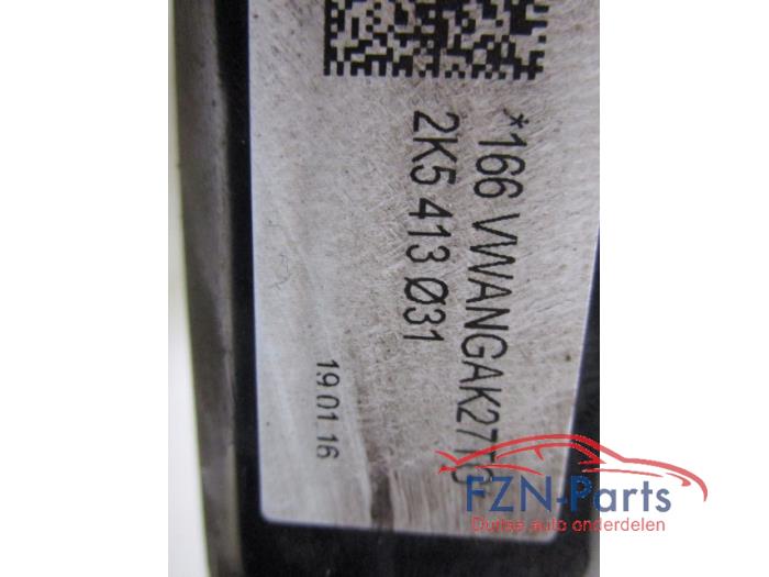Wielophanging links-voor Volkswagen Caddy (22729811)