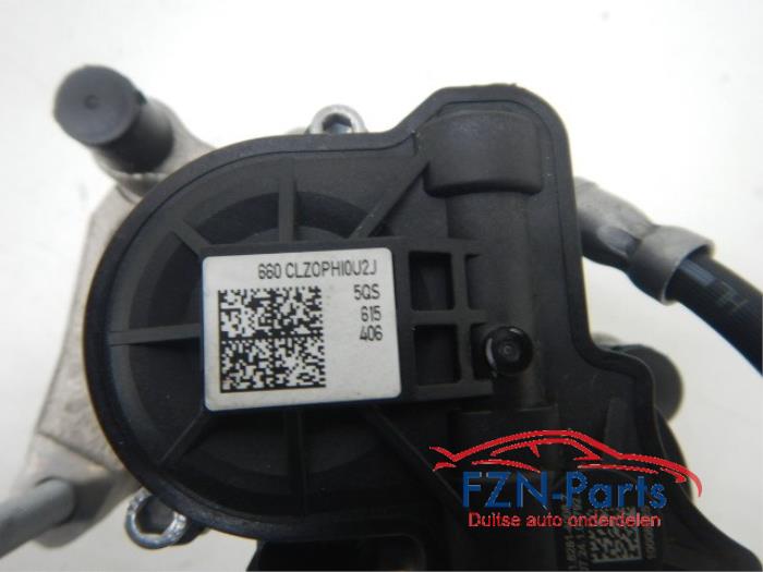 VW Tiguan 571 Elektrische Remklauw Rechts-Achter