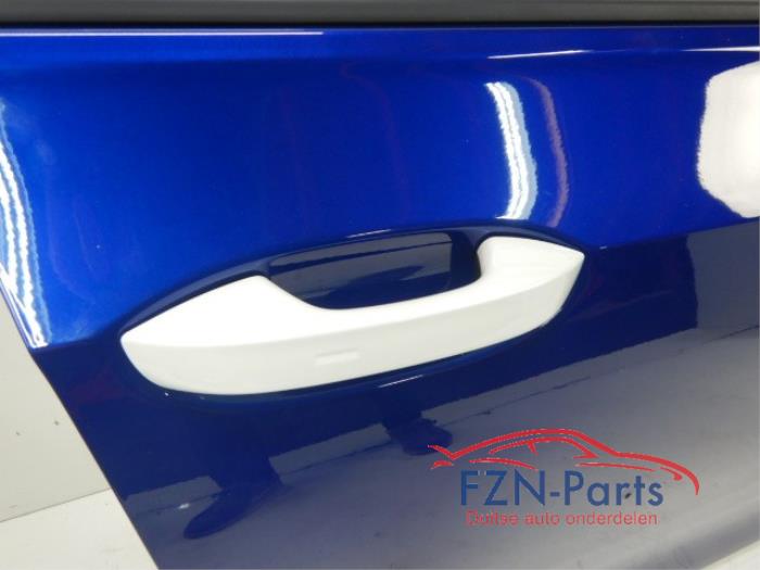 VW Golf 8 GTI Portier Rechts - Voor LD5K Kleur: LD5K Lapiz BlueLet op: Deurgreep wit zie fotos!!Volkswagen, Golf, Golf 8, GTI, Portier, Deur, portieren en toebehoren 2.0 GTI Clubsport