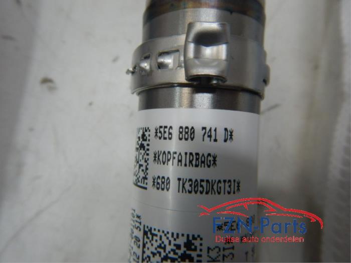 Hemel Airbag Skoda Octavia (22740730)