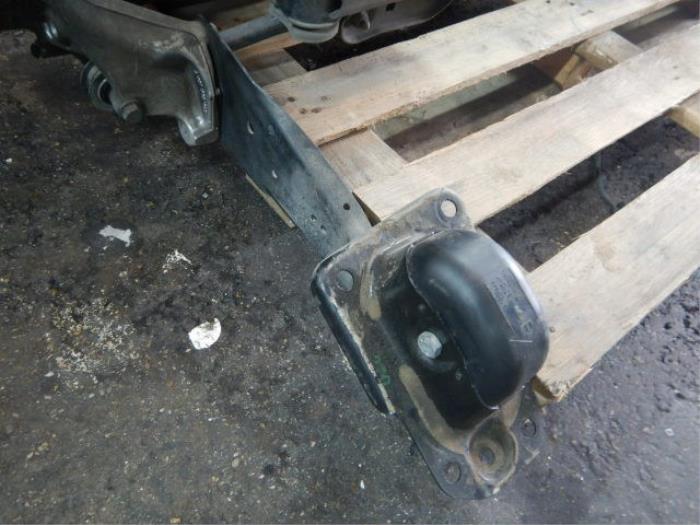 Audi TTRS RS3 8S 8V Onafhankelijk Wielophanging Rechts - Achter