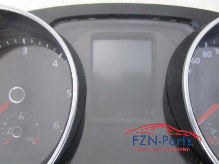 VW Polo 6C Telleruint Kilometerteller