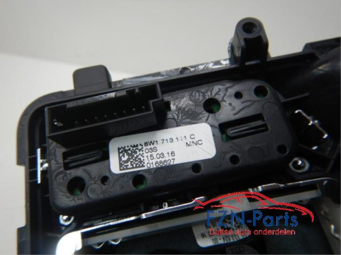 Versnellingspook Audi A4 (22741029)