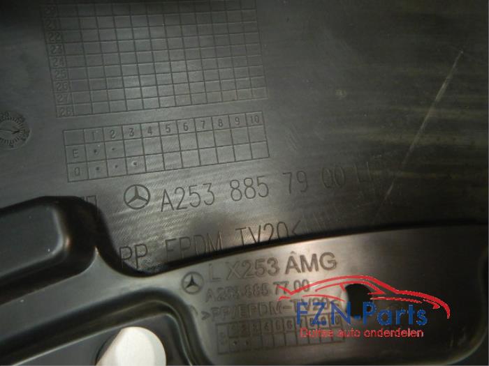 Voorbumper Mercedes GLC-Klasse (22743412)