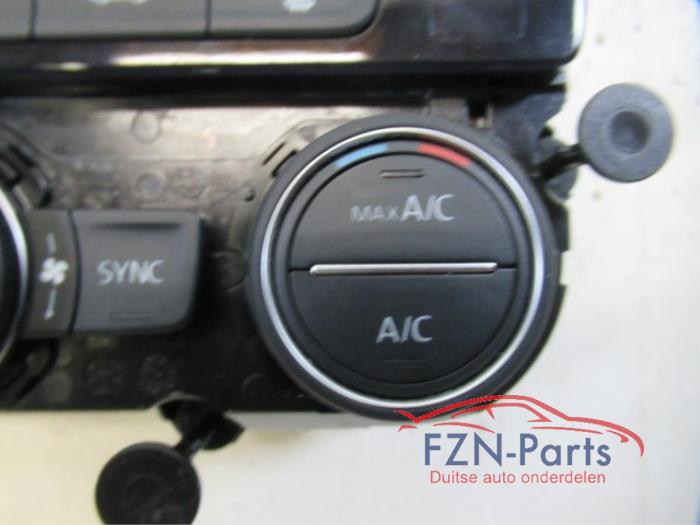 VW Golf 7 Climate Control Unit
