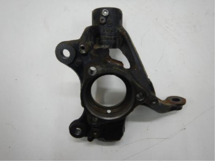 VW Golf 7 Fusee Wiellagerhuis Links 5Q0407255Q Nieuw