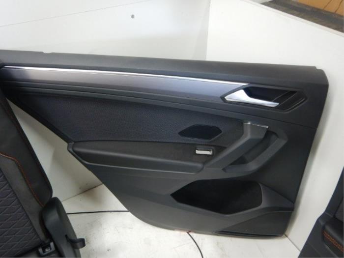 Bekleding Set (compleet) Seat Tarraco (22744137)