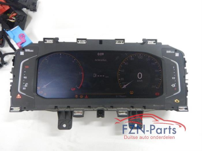 VW Transporter T6.1 3D Teller Virtual Cockpit