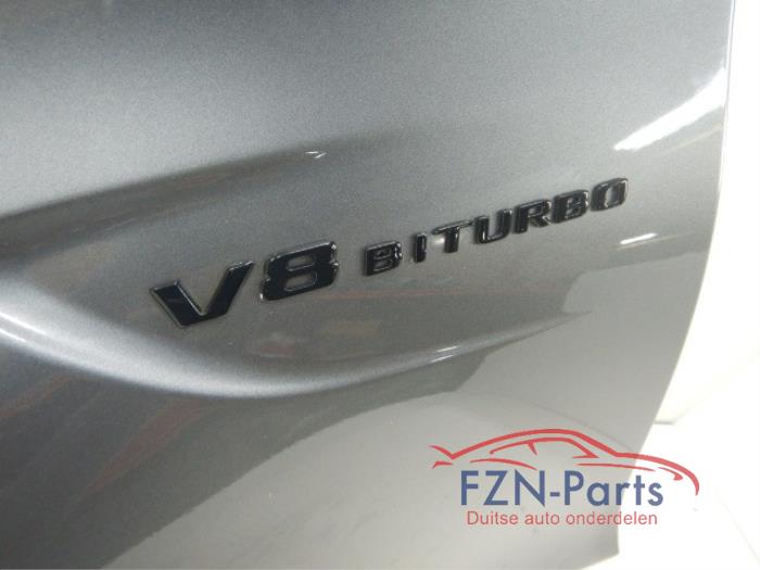 Mercedes-Benz C63 W205 AMG Coupe Zijscherm Spatscherm Links