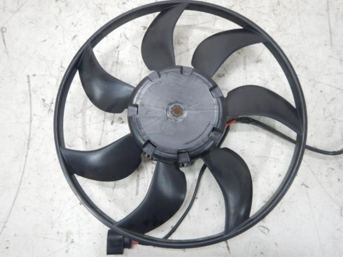 Kachel Ventilatiemotor Audi A3 (22744672)