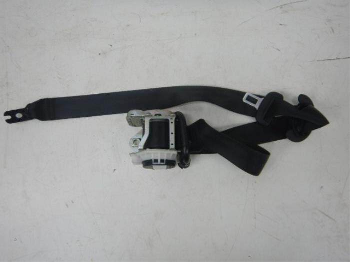 VW Golf 7 Gordel 5-Deurs Rechts