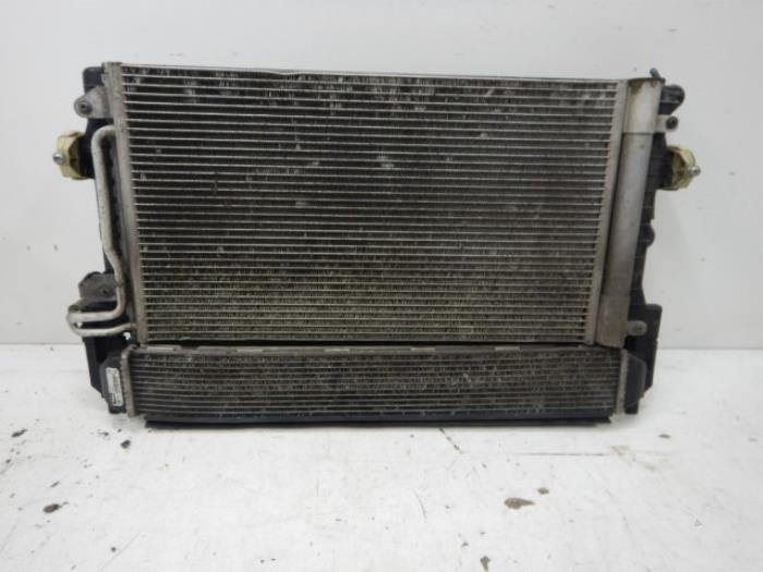 Koelerset Volkswagen Polo (22726857)