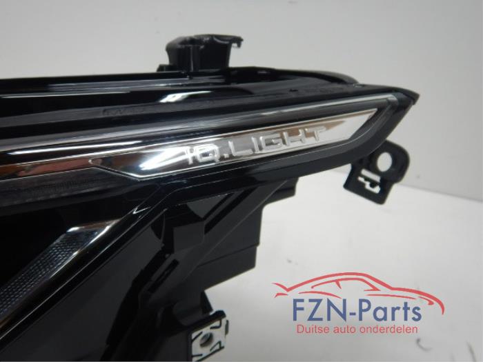 VW Golf 8 IQ Light LED Chrome Koplamp Links NIEUW