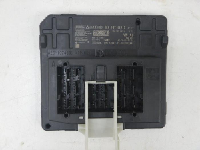 VW ID4 11A BCM Boordnet Computer Body Control