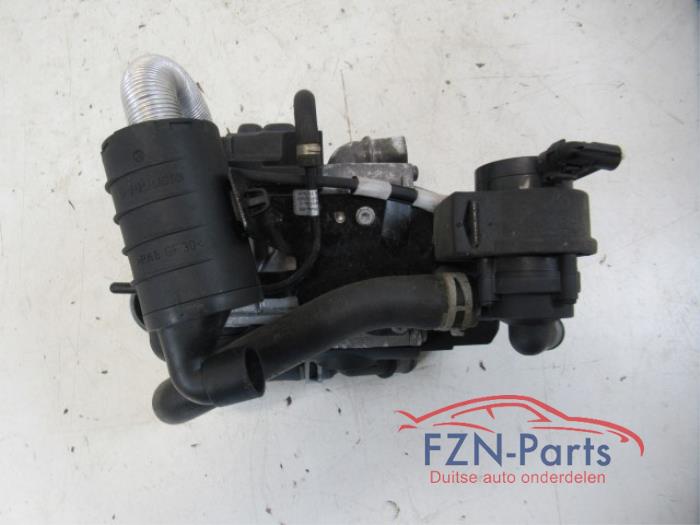 VW Golf 7 Standkachel Diesel