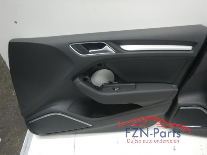 Audi S3 8V5 Sedan Facelift Leer Interieur B&O Deurpanelen 1.5 TFSI